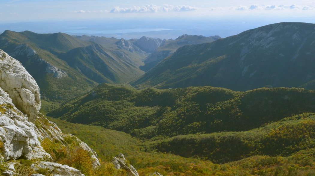 Paklenica National Park, Zadar County, Croatia